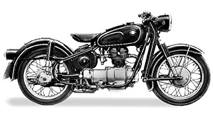 BMW R 27